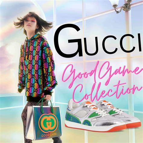 gucci good game online